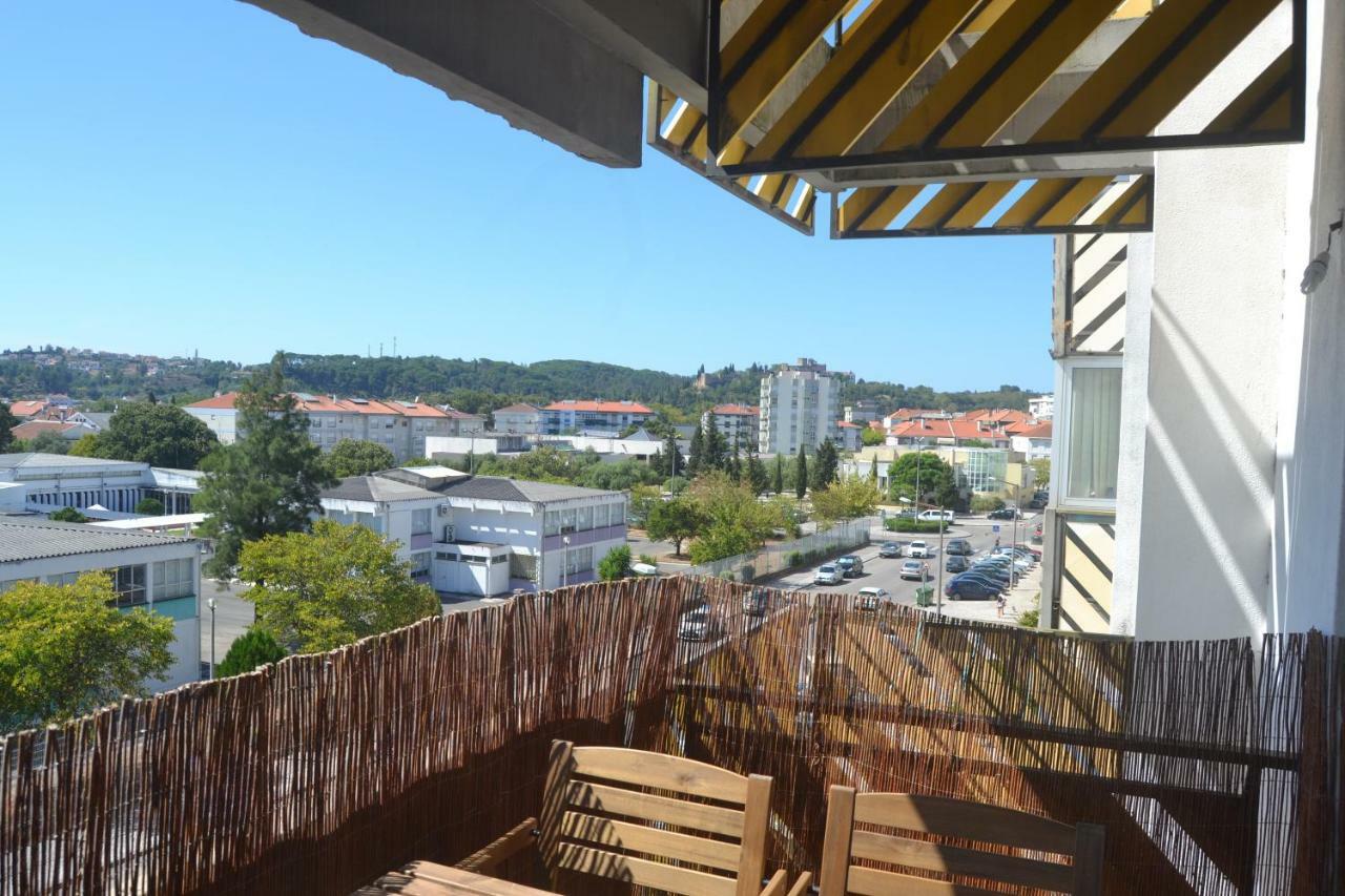 Apartamento Welcome II Томар Екстериор снимка